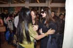 Aarti Surendranath, Zarine Khan at Araish Event hosted by Sharmila and Shaan Khanna in Mumbai on 25th Feb 2014